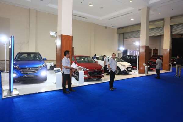 Promo DP Rendah dan Paket Dress-Up Tucson GLS